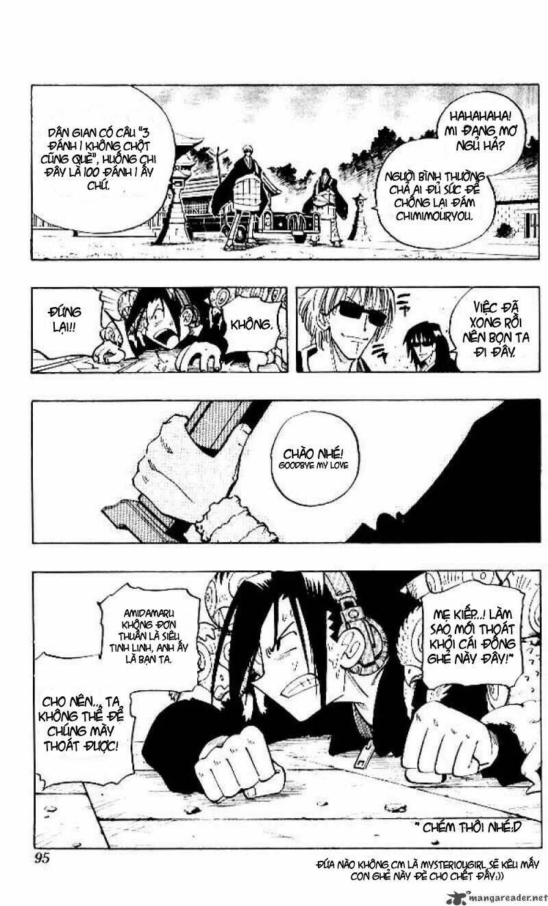 Vua Pháp Thuật Chapter 67 - Trang 2