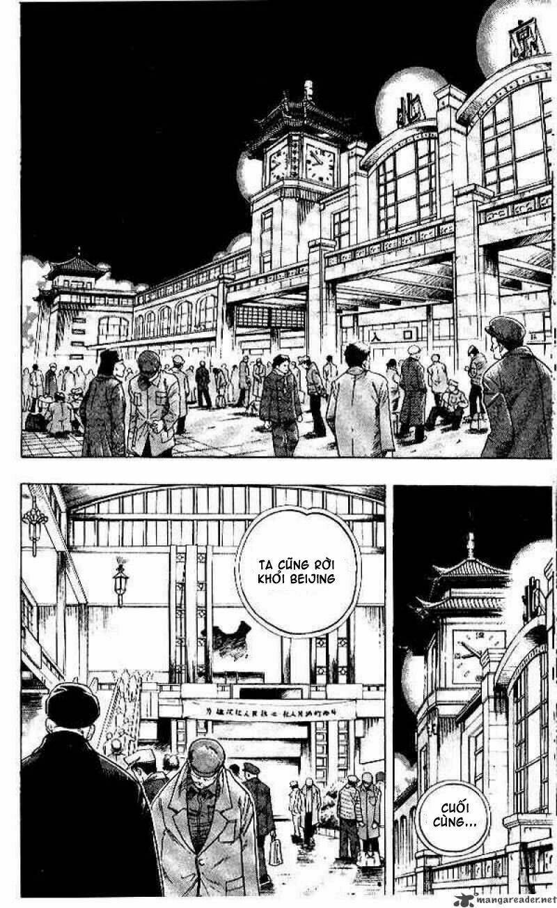 Vua Pháp Thuật Chapter 68 - Trang 2