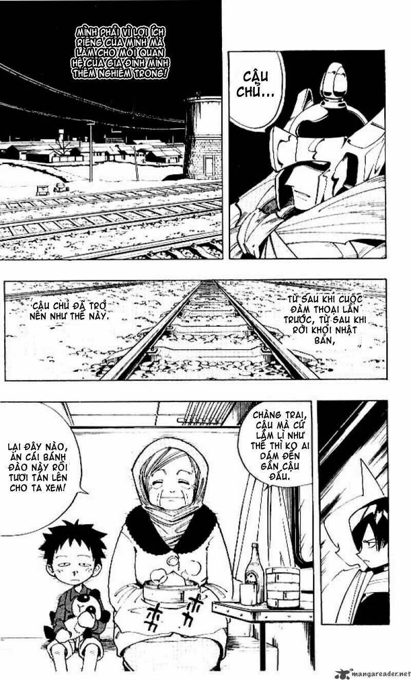 Vua Pháp Thuật Chapter 68 - Trang 2