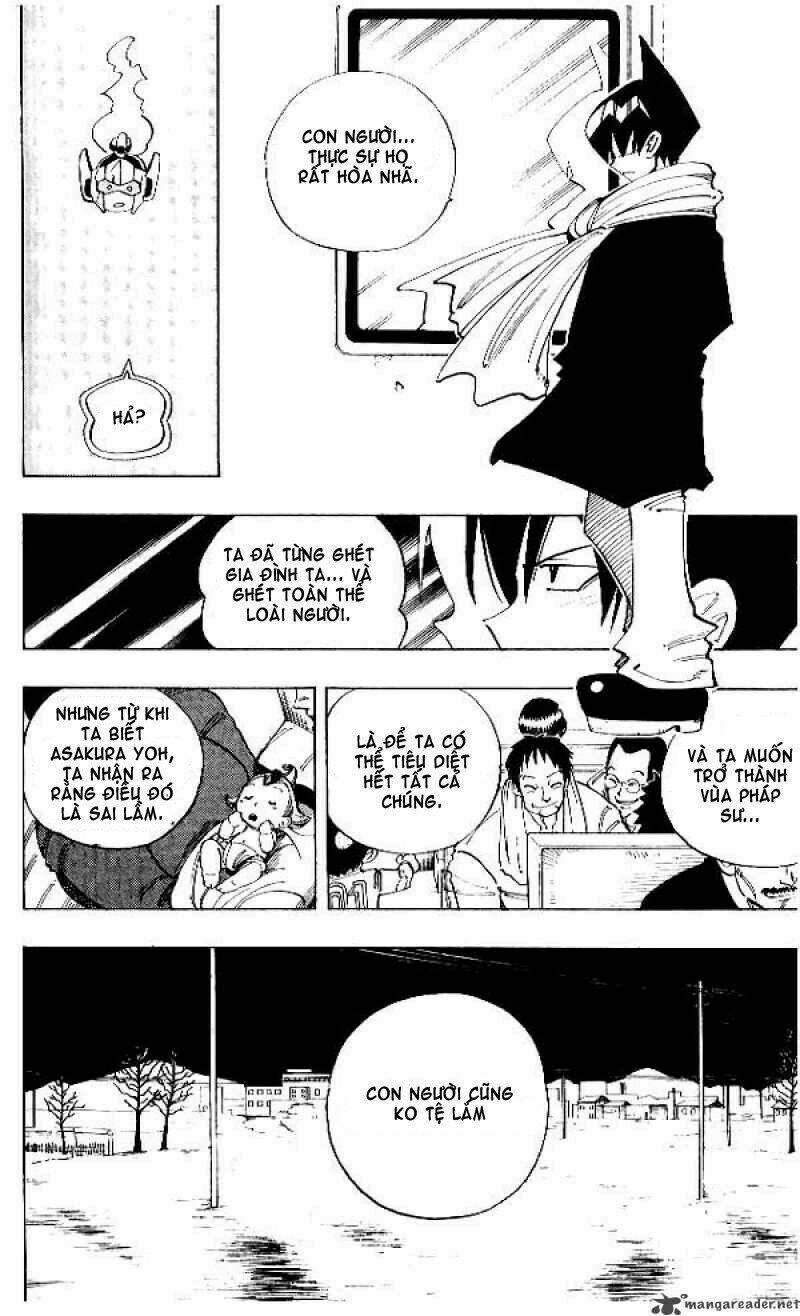 Vua Pháp Thuật Chapter 68 - Trang 2