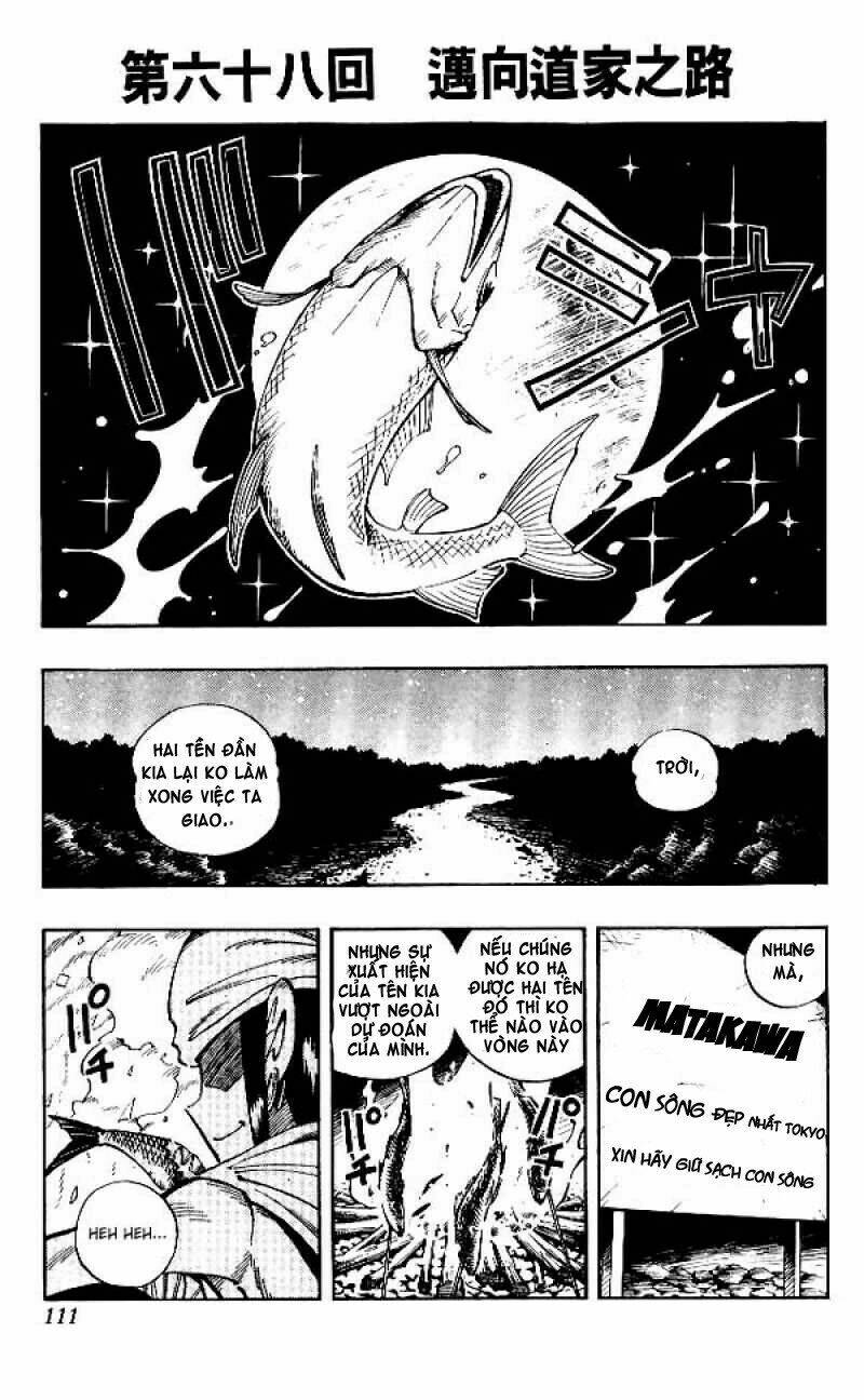 Vua Pháp Thuật Chapter 68 - Trang 2