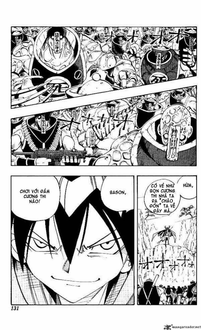 Vua Pháp Thuật Chapter 68 - Trang 2