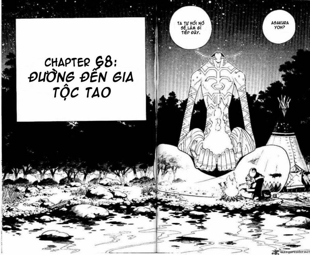 Vua Pháp Thuật Chapter 68 - Trang 2