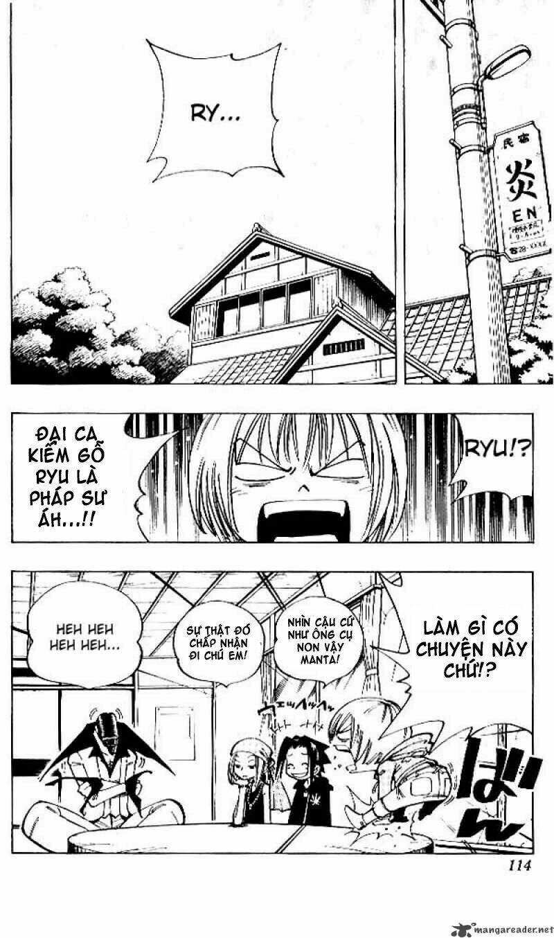 Vua Pháp Thuật Chapter 68 - Trang 2