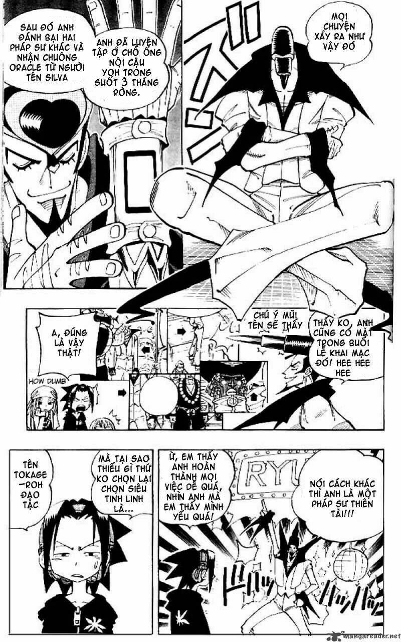 Vua Pháp Thuật Chapter 68 - Trang 2