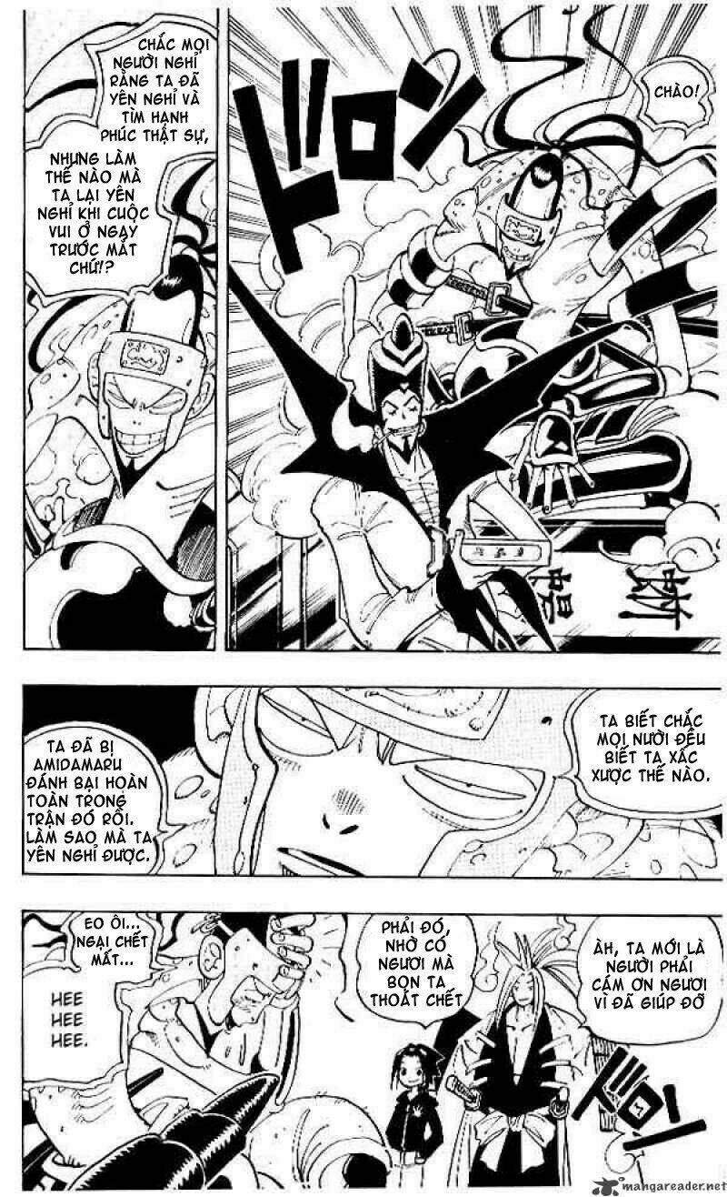 Vua Pháp Thuật Chapter 68 - Trang 2