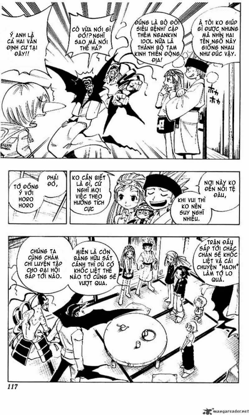 Vua Pháp Thuật Chapter 68 - Trang 2