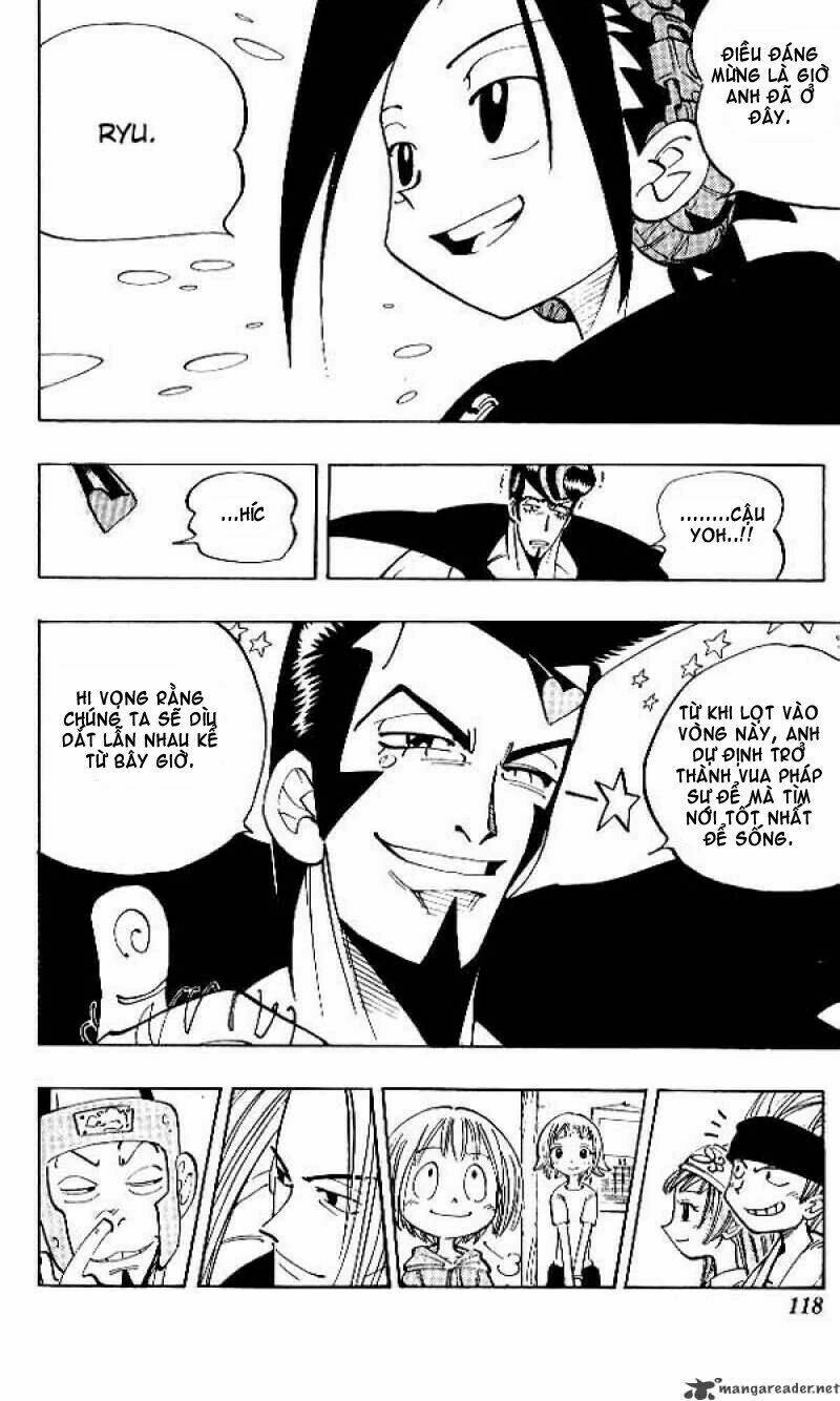 Vua Pháp Thuật Chapter 68 - Trang 2