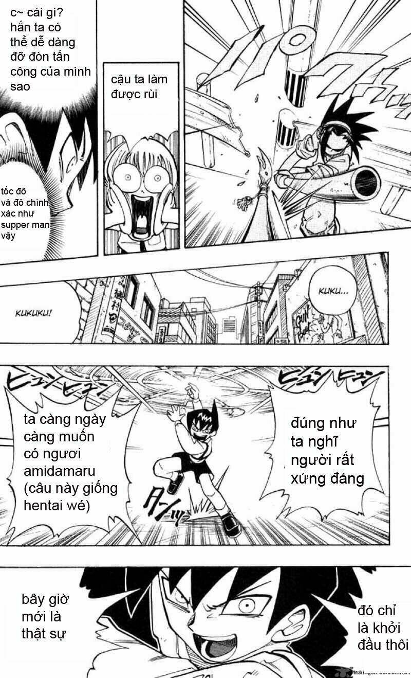 Vua Pháp Thuật Chapter 7 - Trang 2