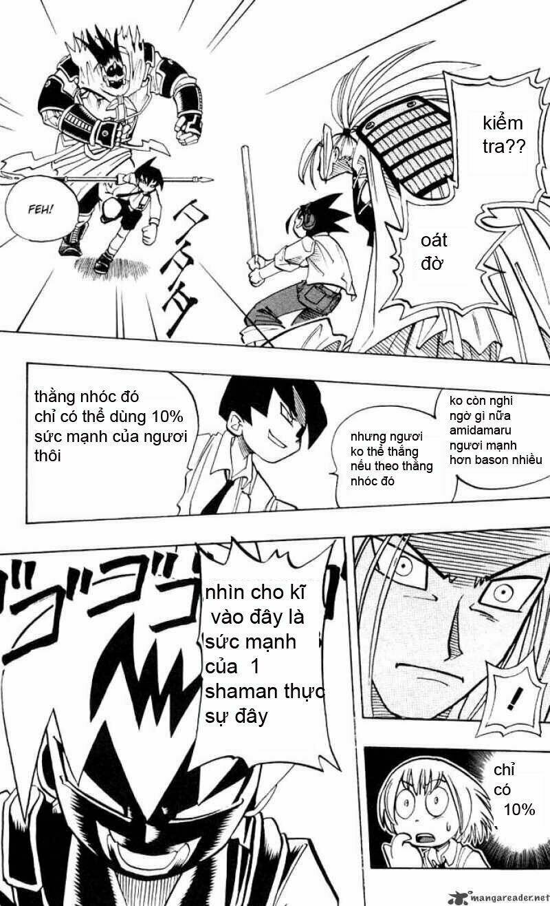 Vua Pháp Thuật Chapter 7 - Trang 2