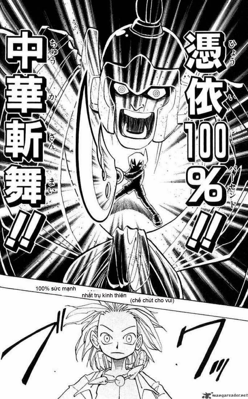 Vua Pháp Thuật Chapter 7 - Trang 2