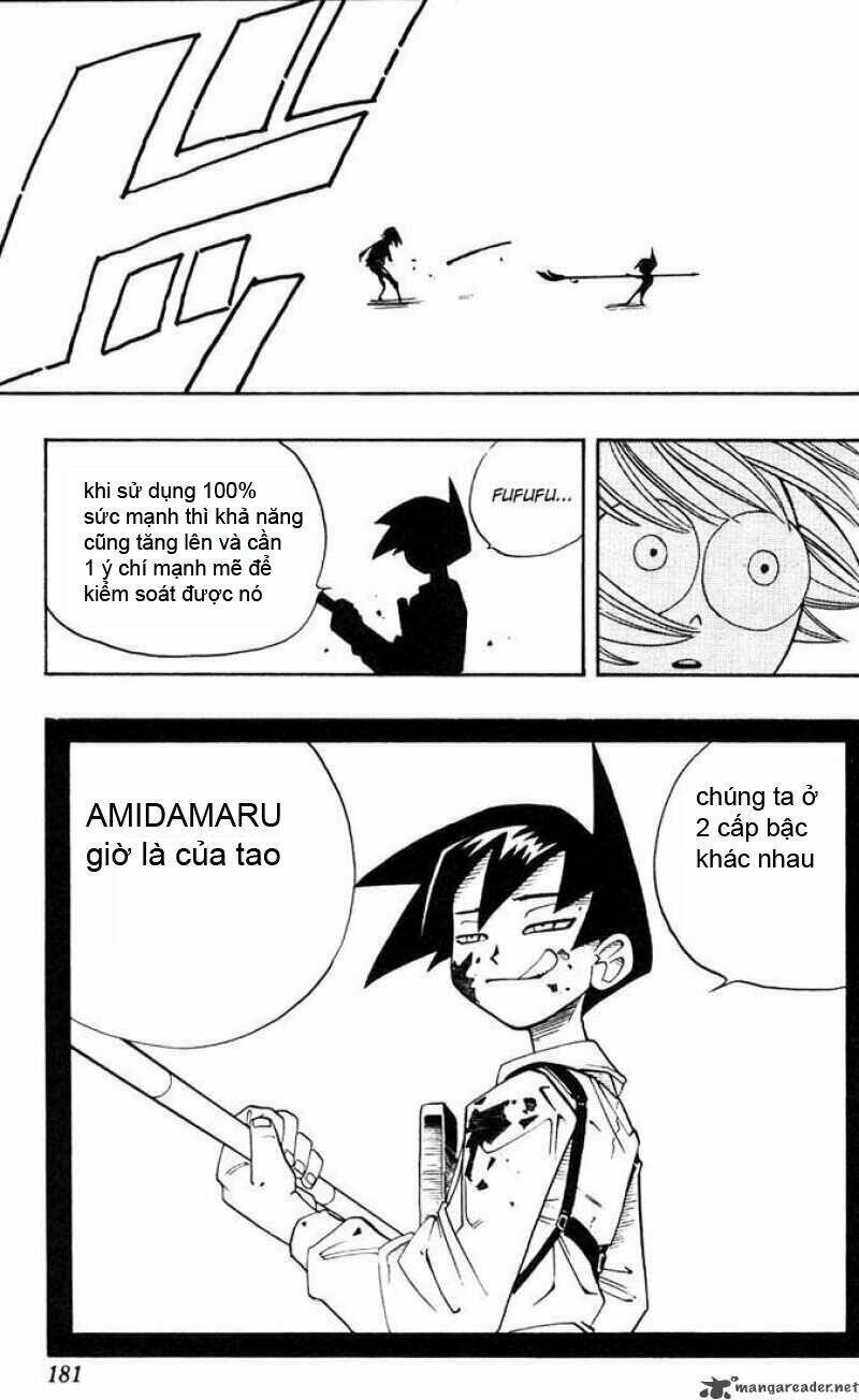 Vua Pháp Thuật Chapter 7 - Trang 2