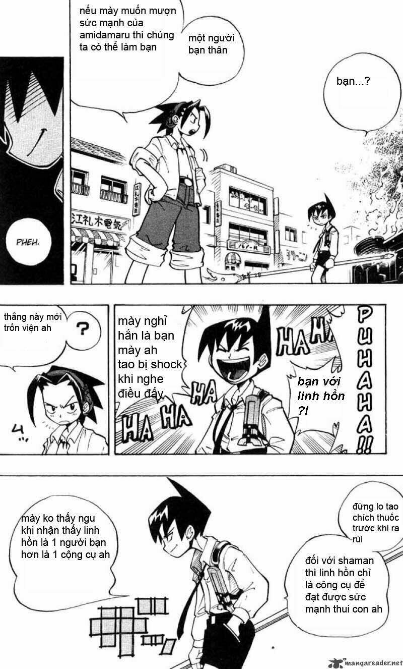 Vua Pháp Thuật Chapter 7 - Trang 2