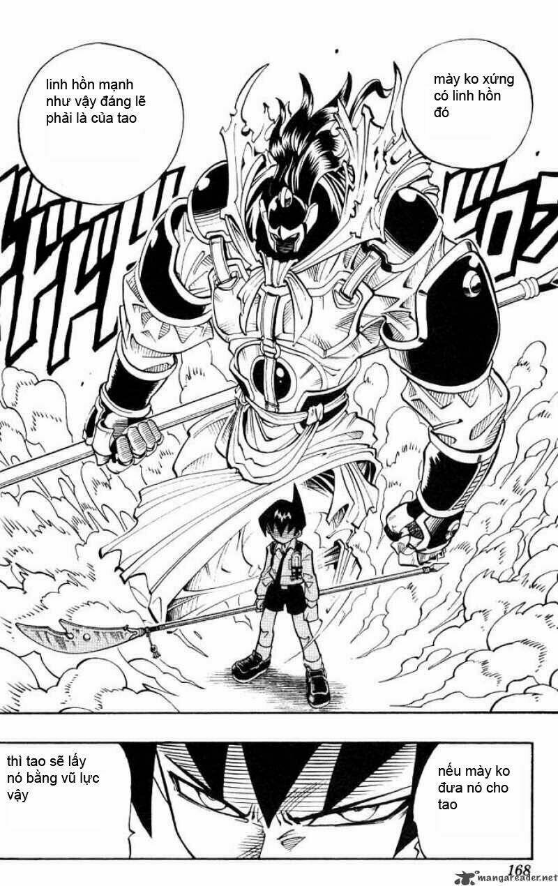 Vua Pháp Thuật Chapter 7 - Trang 2