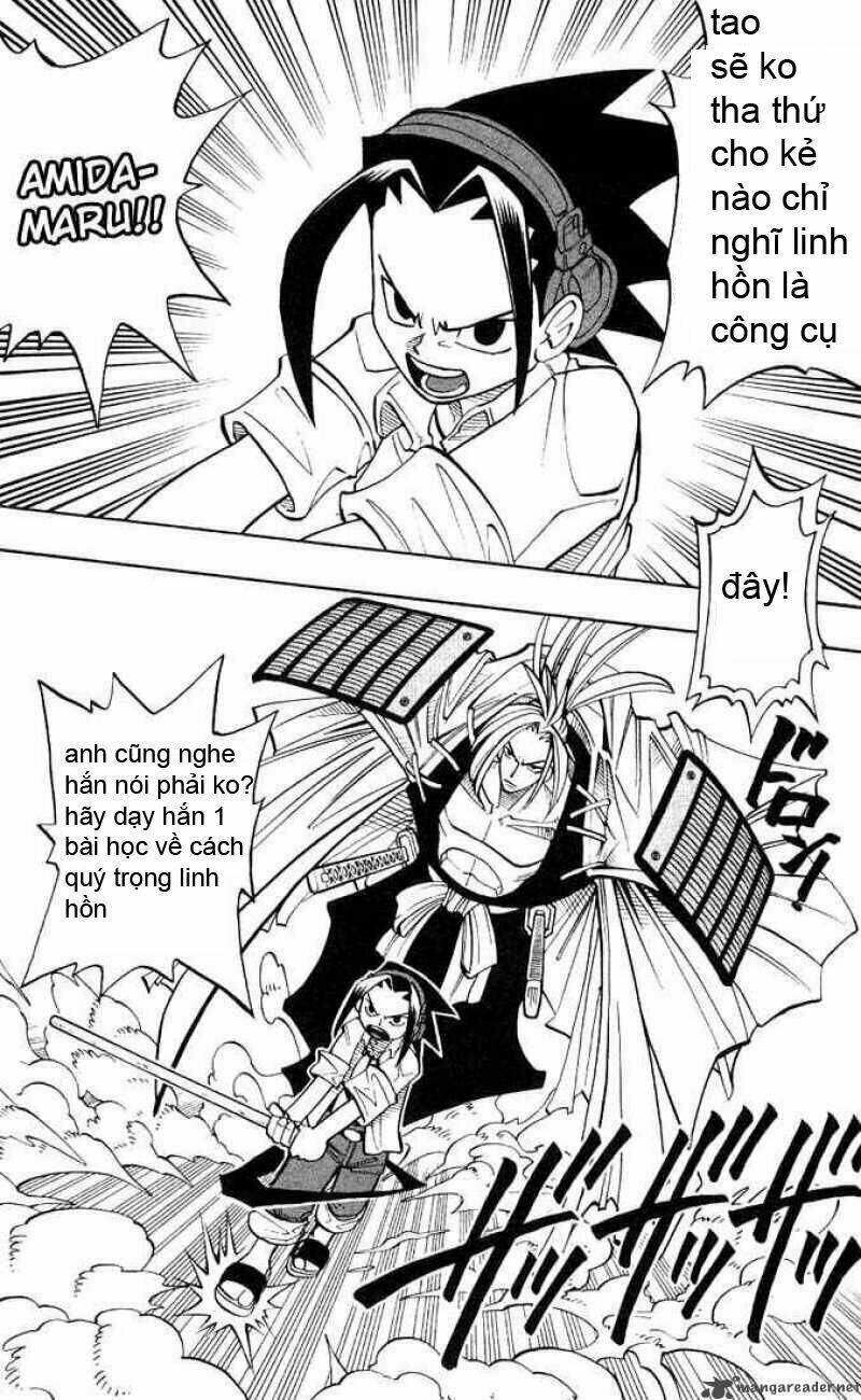 Vua Pháp Thuật Chapter 7 - Trang 2