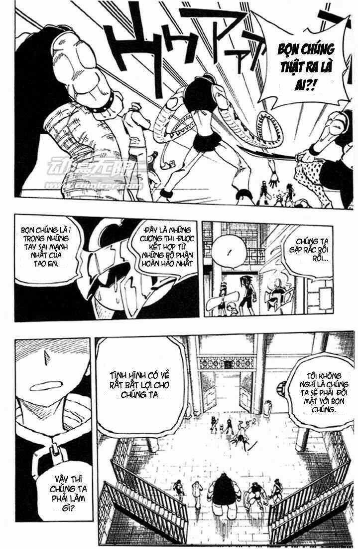 Vua Pháp Thuật Chapter 71 - Trang 2