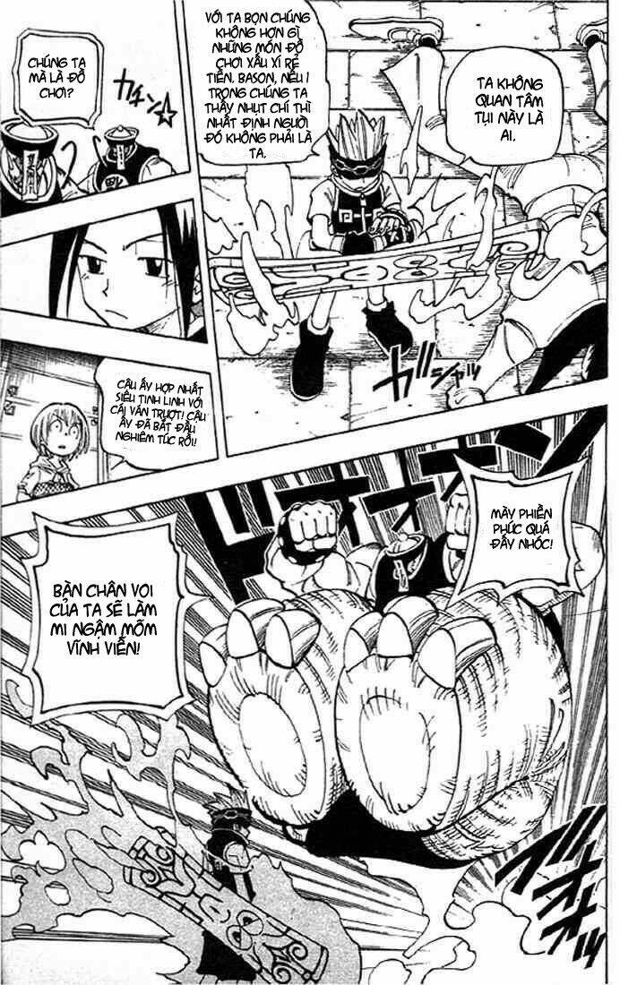 Vua Pháp Thuật Chapter 71 - Trang 2