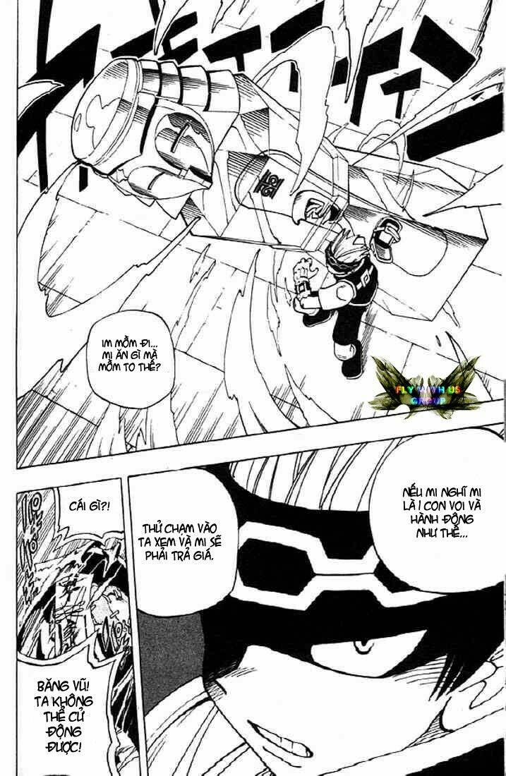 Vua Pháp Thuật Chapter 71 - Trang 2