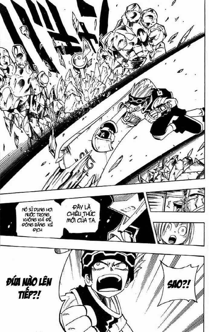 Vua Pháp Thuật Chapter 71 - Trang 2