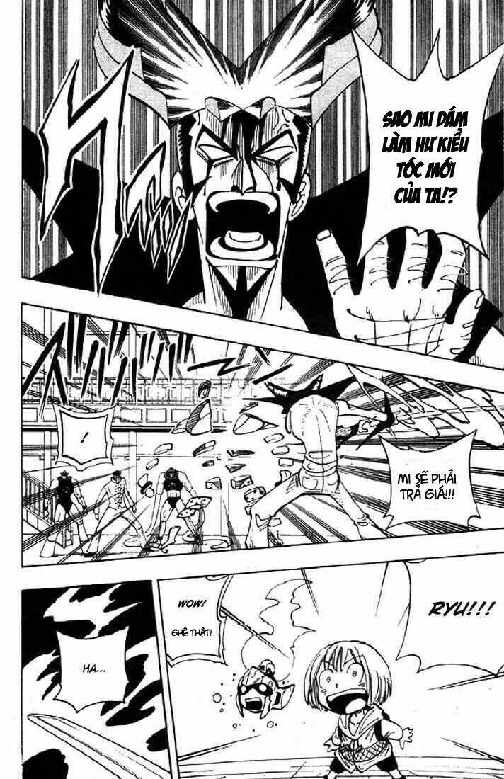 Vua Pháp Thuật Chapter 71 - Trang 2