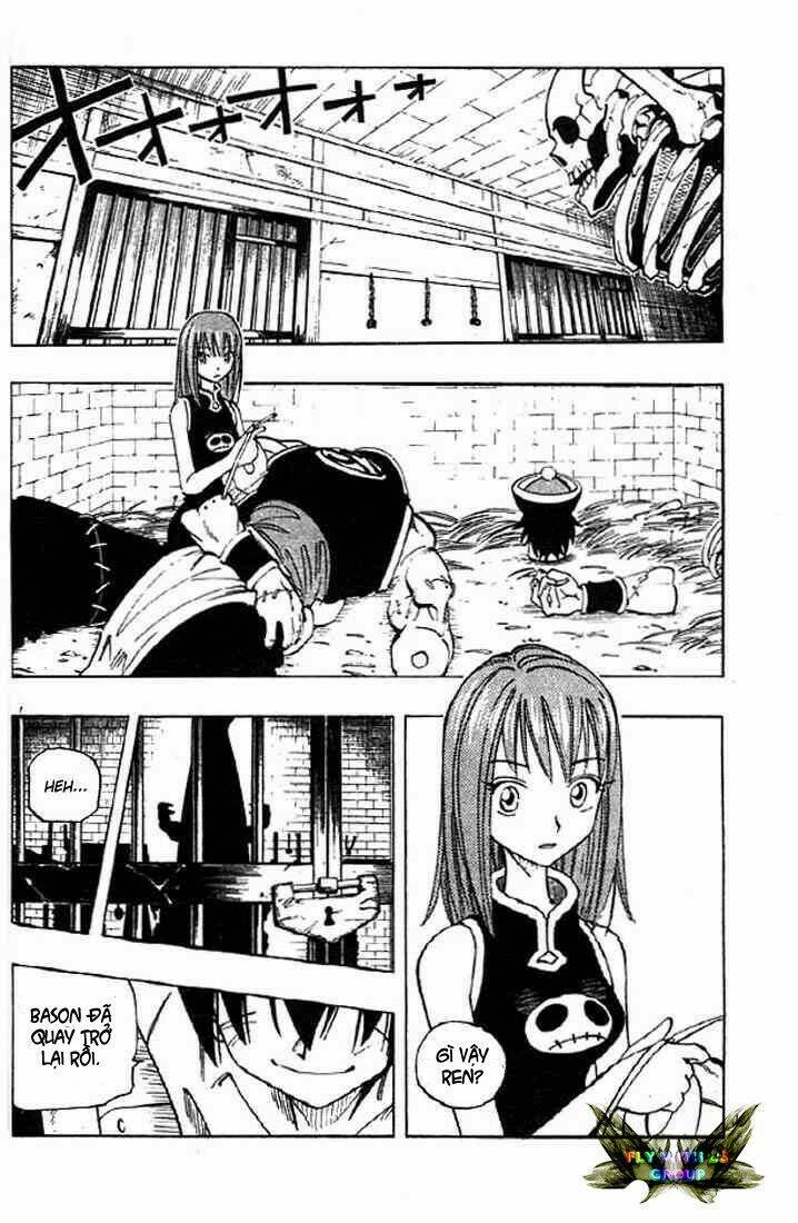 Vua Pháp Thuật Chapter 71 - Trang 2