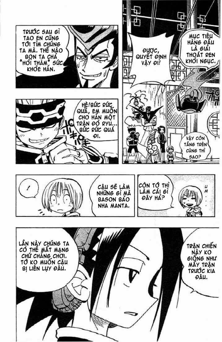 Vua Pháp Thuật Chapter 71 - Trang 2