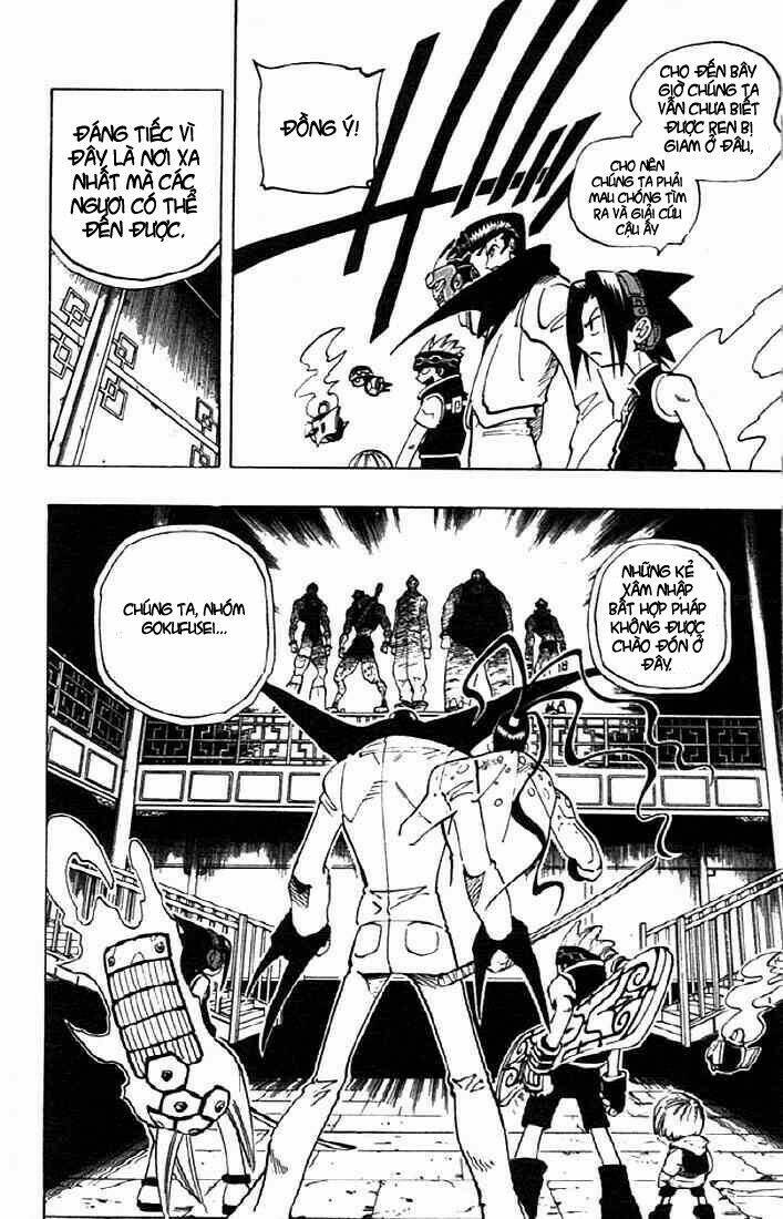 Vua Pháp Thuật Chapter 71 - Trang 2