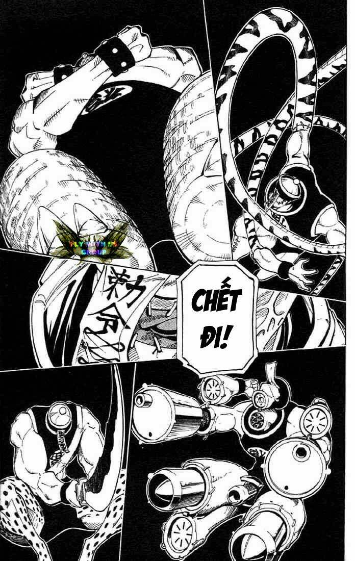 Vua Pháp Thuật Chapter 71 - Trang 2