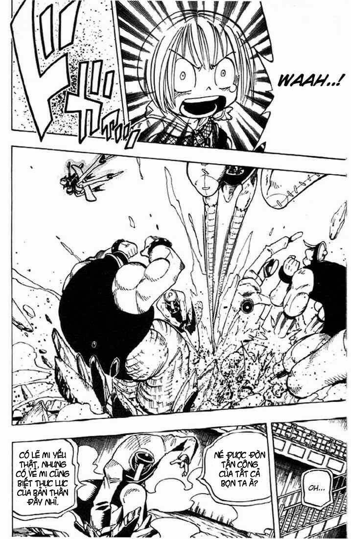 Vua Pháp Thuật Chapter 71 - Trang 2