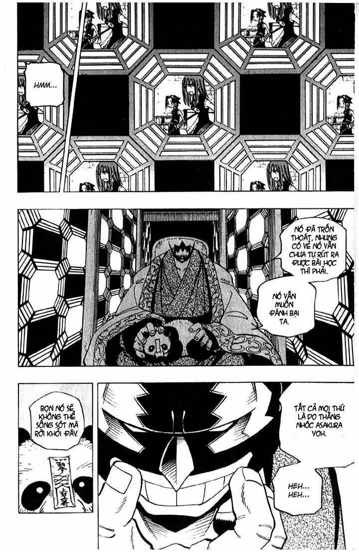 Vua Pháp Thuật Chapter 72 - Trang 2