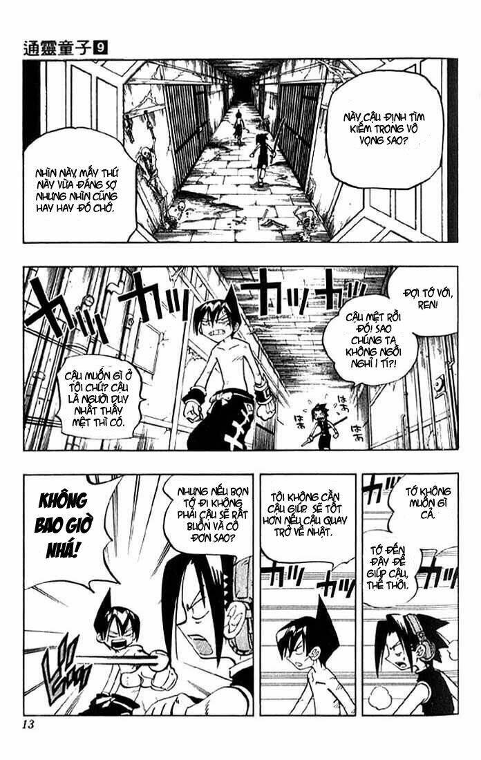 Vua Pháp Thuật Chapter 72 - Trang 2