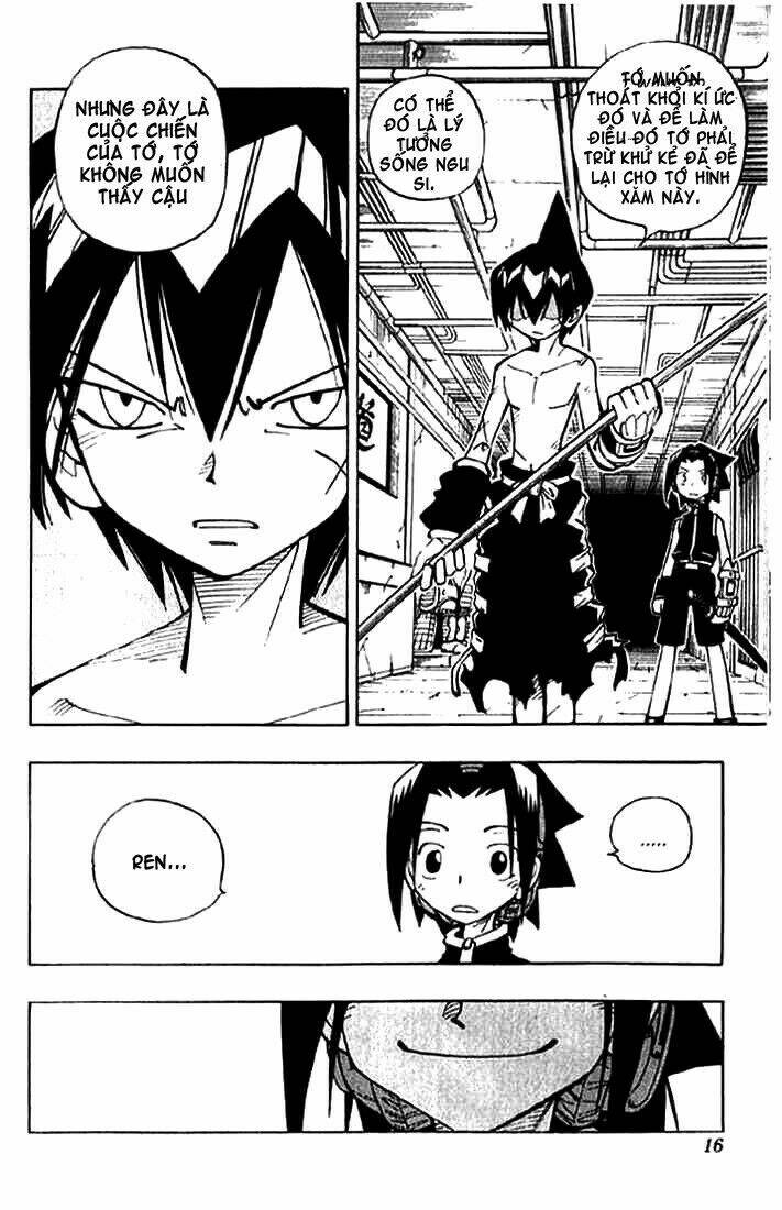 Vua Pháp Thuật Chapter 72 - Trang 2