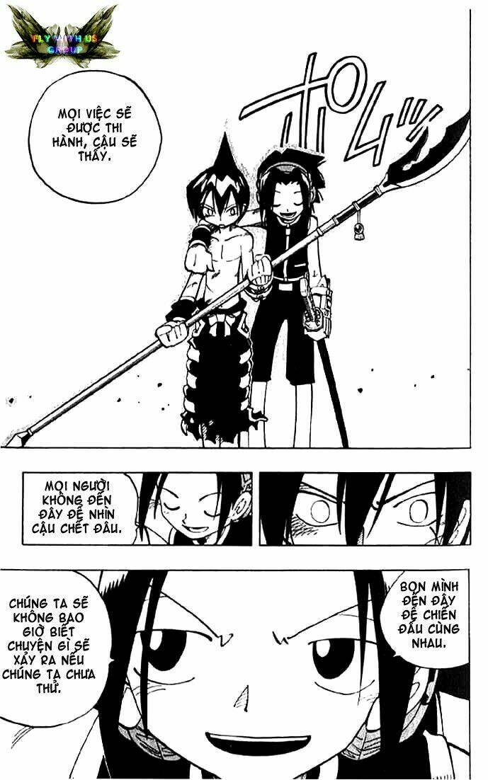 Vua Pháp Thuật Chapter 72 - Trang 2