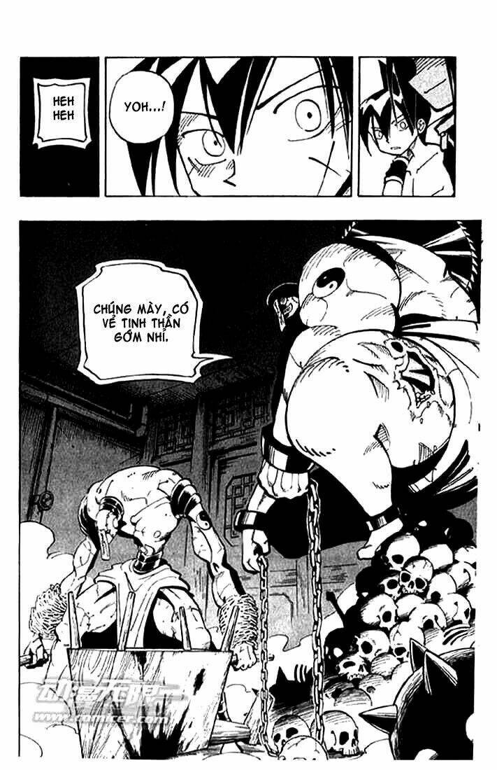 Vua Pháp Thuật Chapter 72 - Trang 2