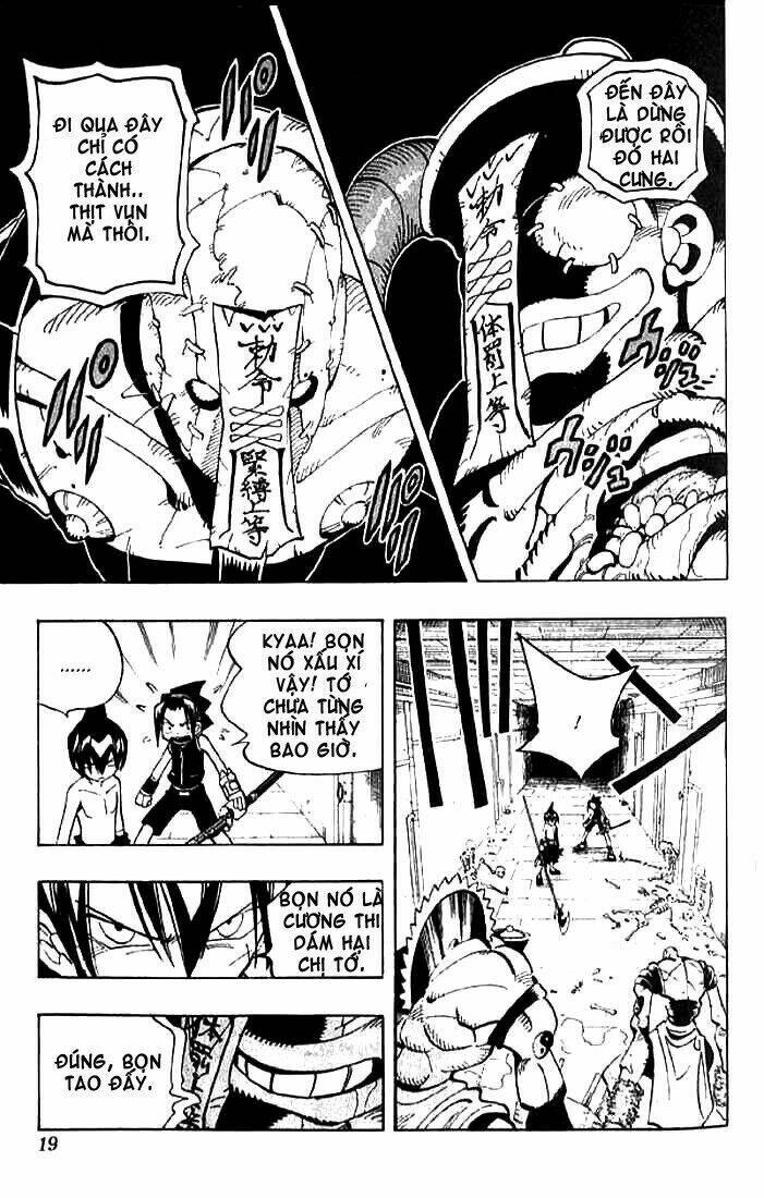 Vua Pháp Thuật Chapter 72 - Trang 2