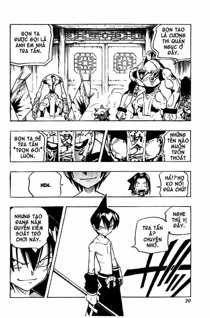 Vua Pháp Thuật Chapter 72 - Trang 2