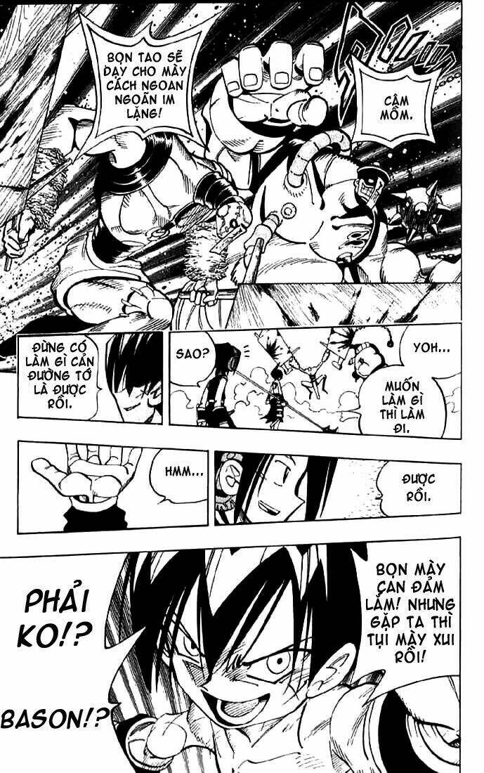 Vua Pháp Thuật Chapter 72 - Trang 2