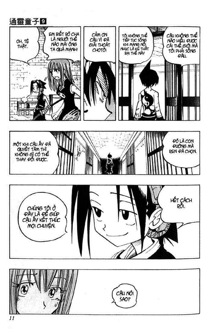 Vua Pháp Thuật Chapter 72 - Trang 2