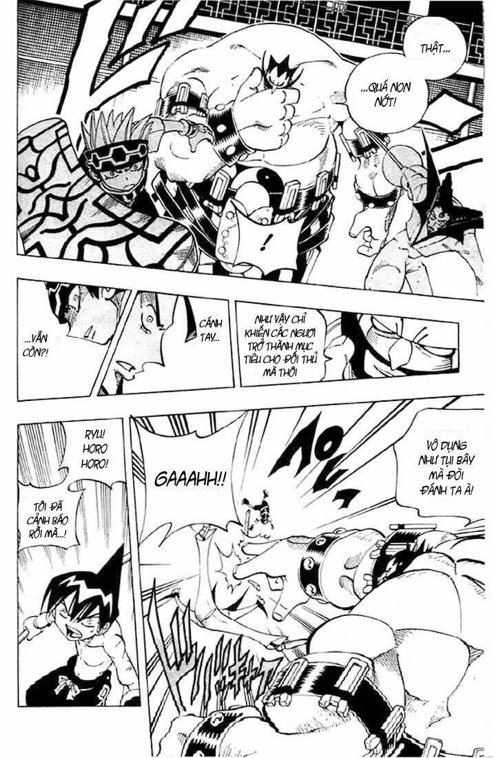 Vua Pháp Thuật Chapter 74 - Trang 2