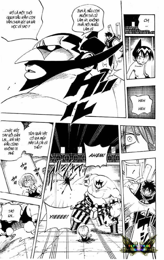 Vua Pháp Thuật Chapter 74 - Trang 2