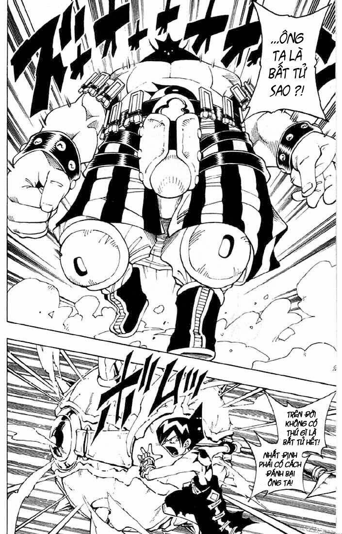 Vua Pháp Thuật Chapter 74 - Trang 2