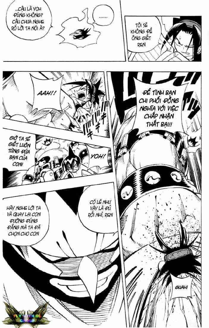 Vua Pháp Thuật Chapter 74 - Trang 2