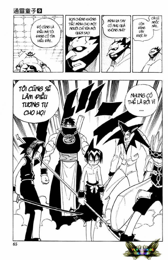 Vua Pháp Thuật Chapter 74 - Trang 2