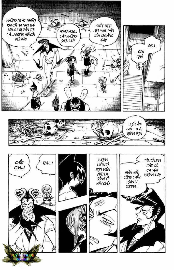 Vua Pháp Thuật Chapter 74 - Trang 2