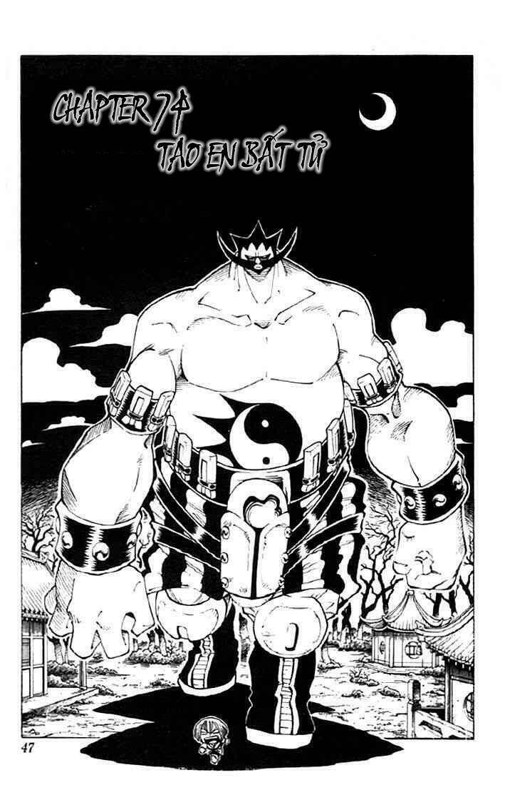 Vua Pháp Thuật Chapter 74 - Trang 2