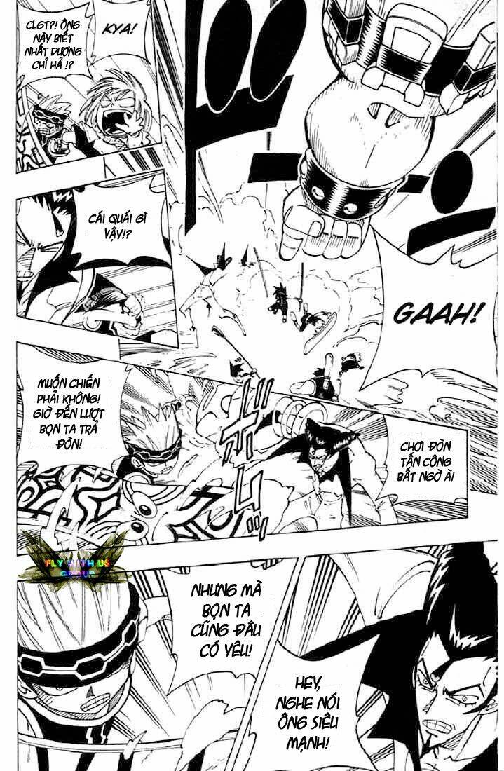 Vua Pháp Thuật Chapter 74 - Trang 2