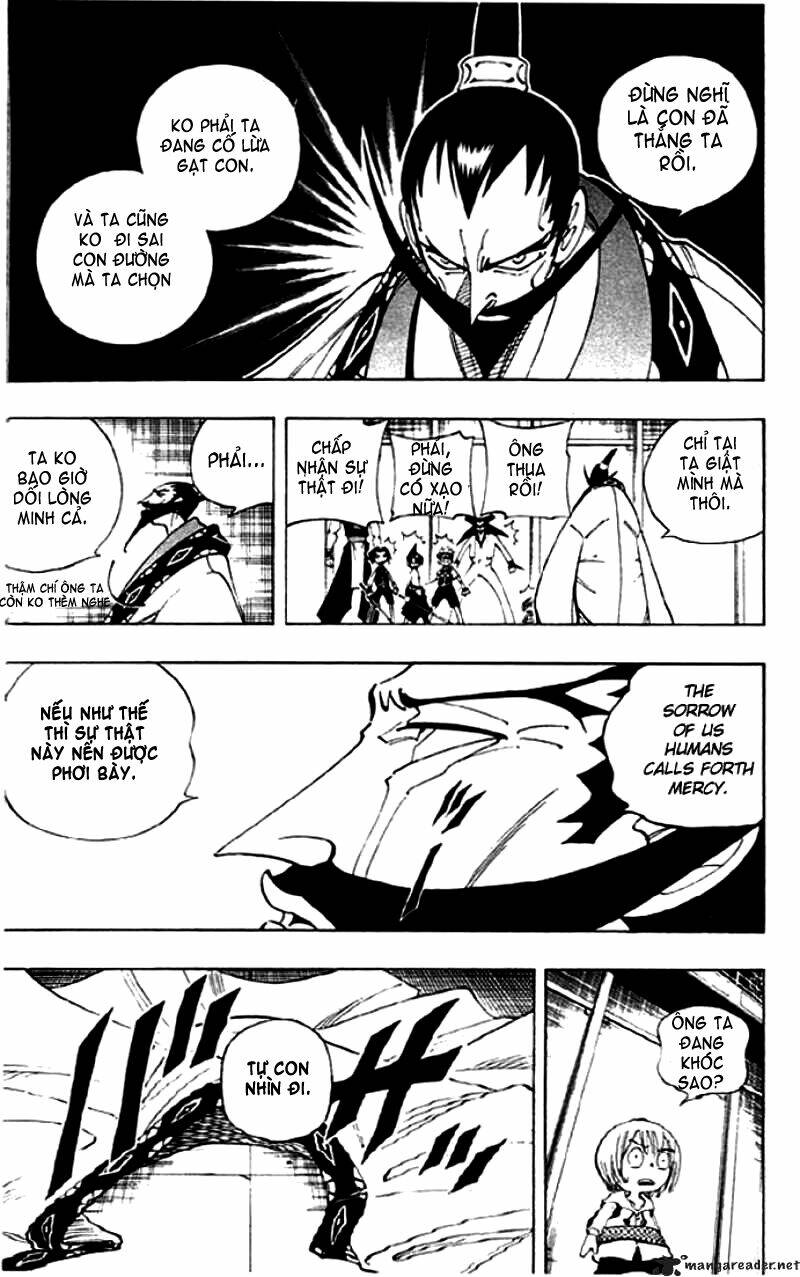 Vua Pháp Thuật Chapter 75 - Trang 2