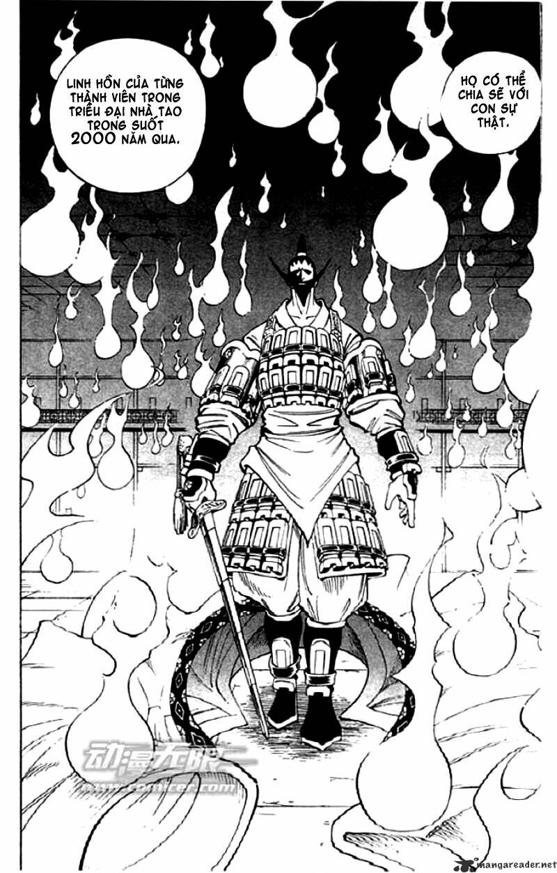 Vua Pháp Thuật Chapter 75 - Trang 2