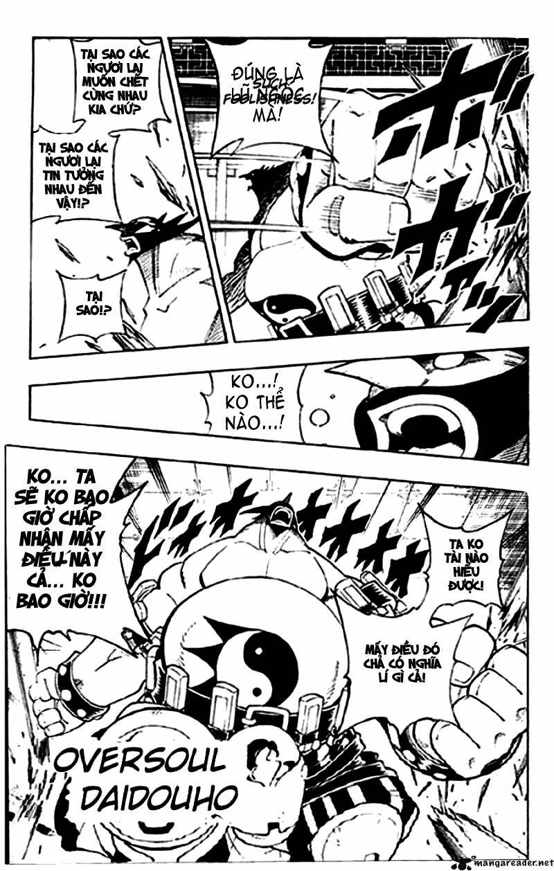 Vua Pháp Thuật Chapter 75 - Trang 2