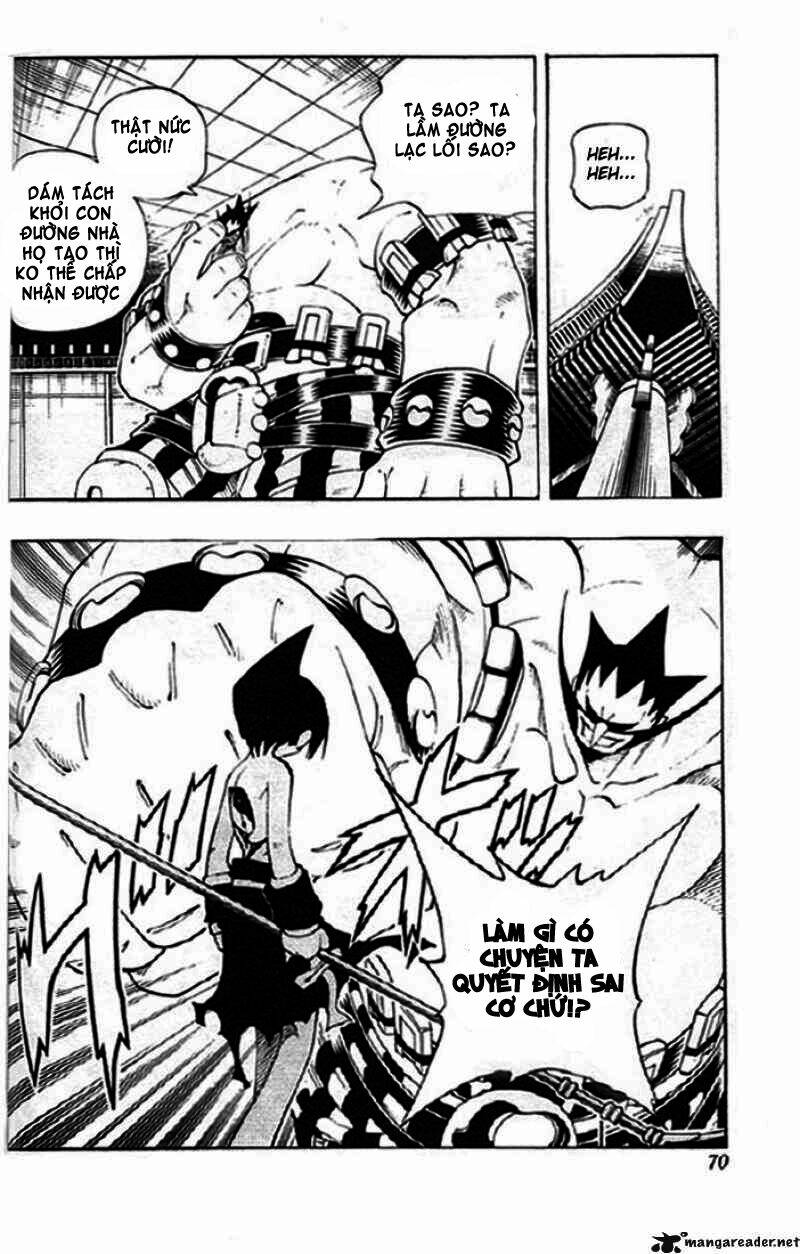 Vua Pháp Thuật Chapter 75 - Trang 2